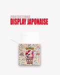 Pokémon / Protection Souple pour Display Japonaise